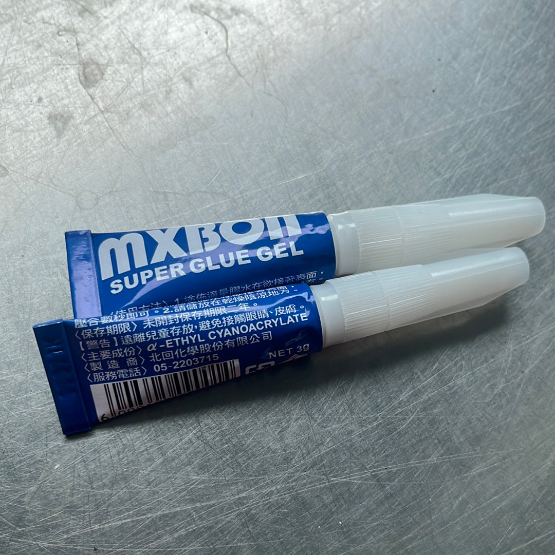 Aqua world cyanoacrylate glue Capricorn Aquarium