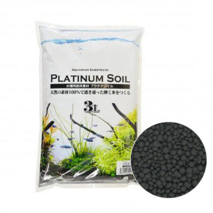 JUN Platinum soil 3L Black Powder